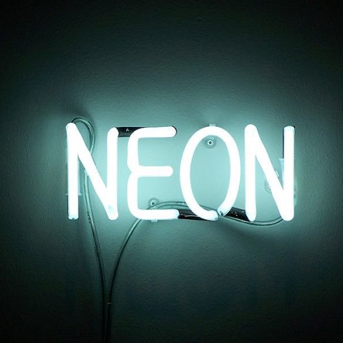 Image of Neon Sign