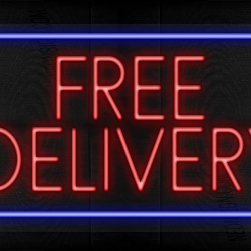 Free Delivery with box LED Flex