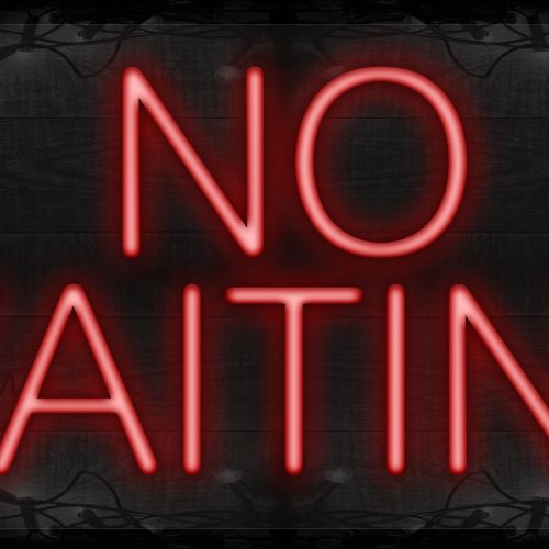 No Waiting LED Flex