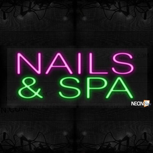 Nails and Spa LED Flex