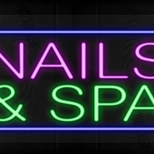 Nails & Spa LED Flex