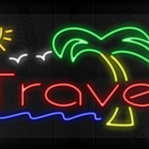 Travel and tree LED Flex