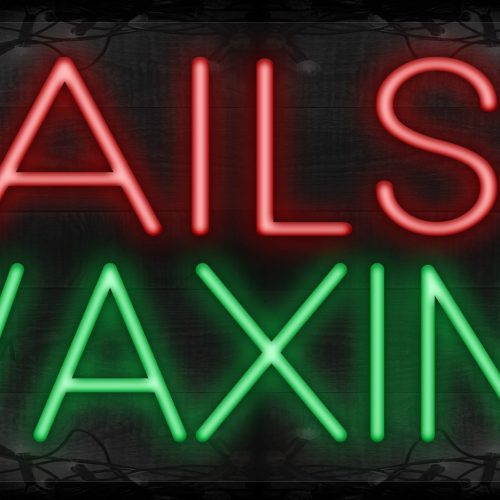 Nails & Waxing LED Flex