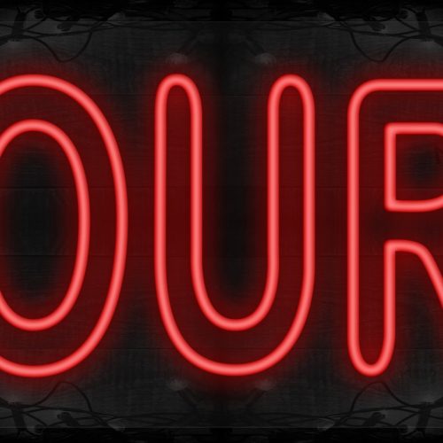 Double Stroke Tours LED Flex