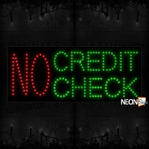 No Credit Check LED Bulb