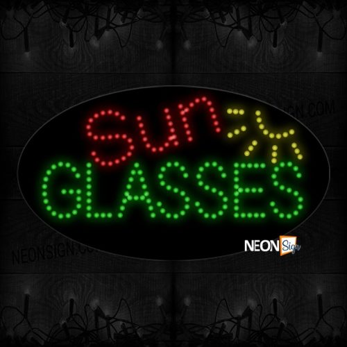 Sunglasses LED Bulb
